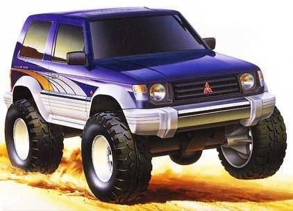 Tamiya Mini4WD