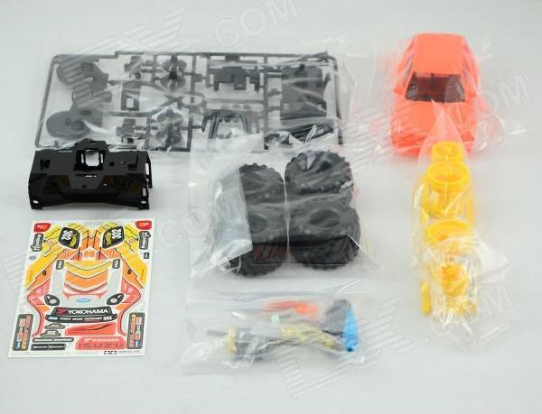 Tamiya Mini4WD